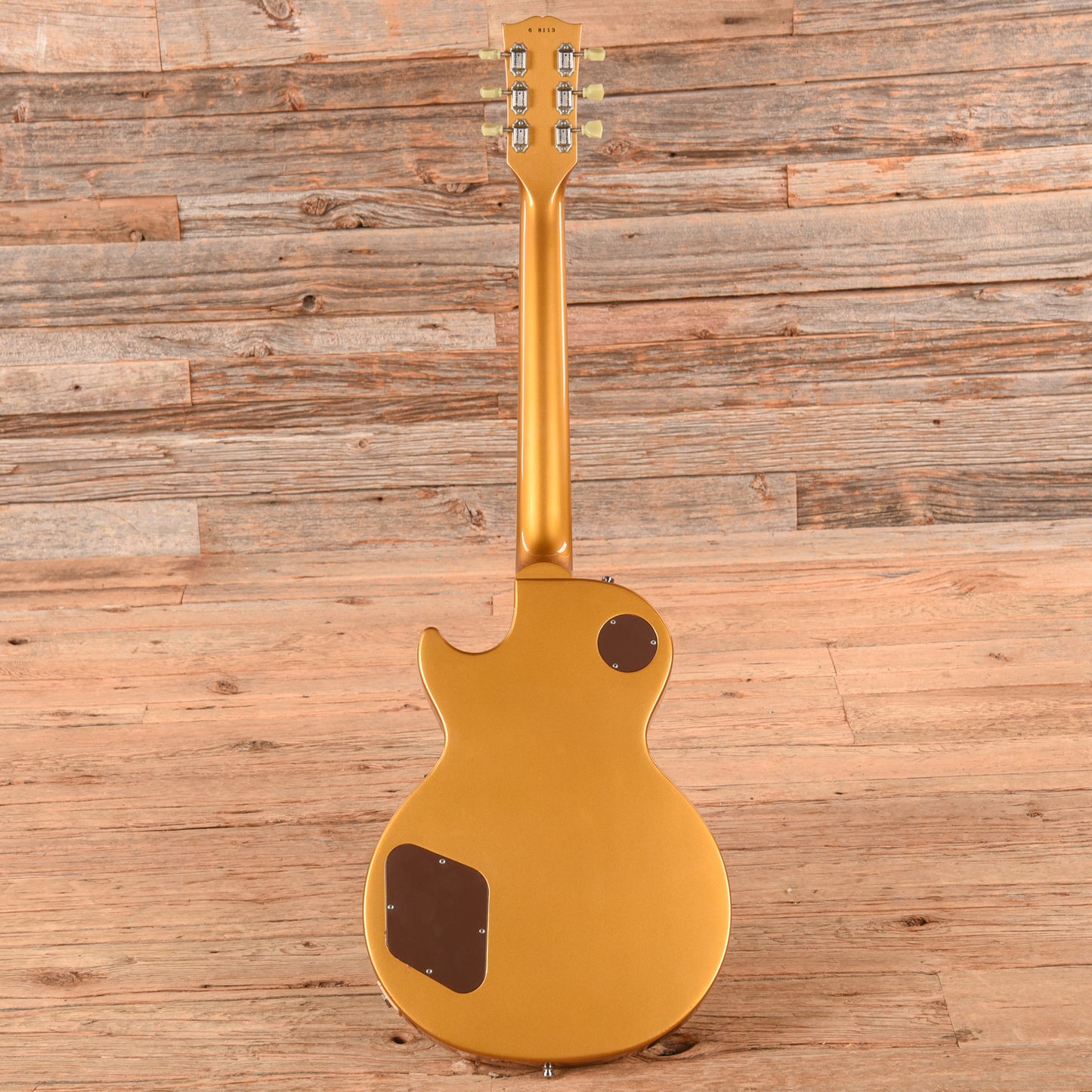 Gibson Custom Shop Historic Collection '56 Les Paul Goldtop Reissue Goldtop 1998 Electric Guitars / Solid Body