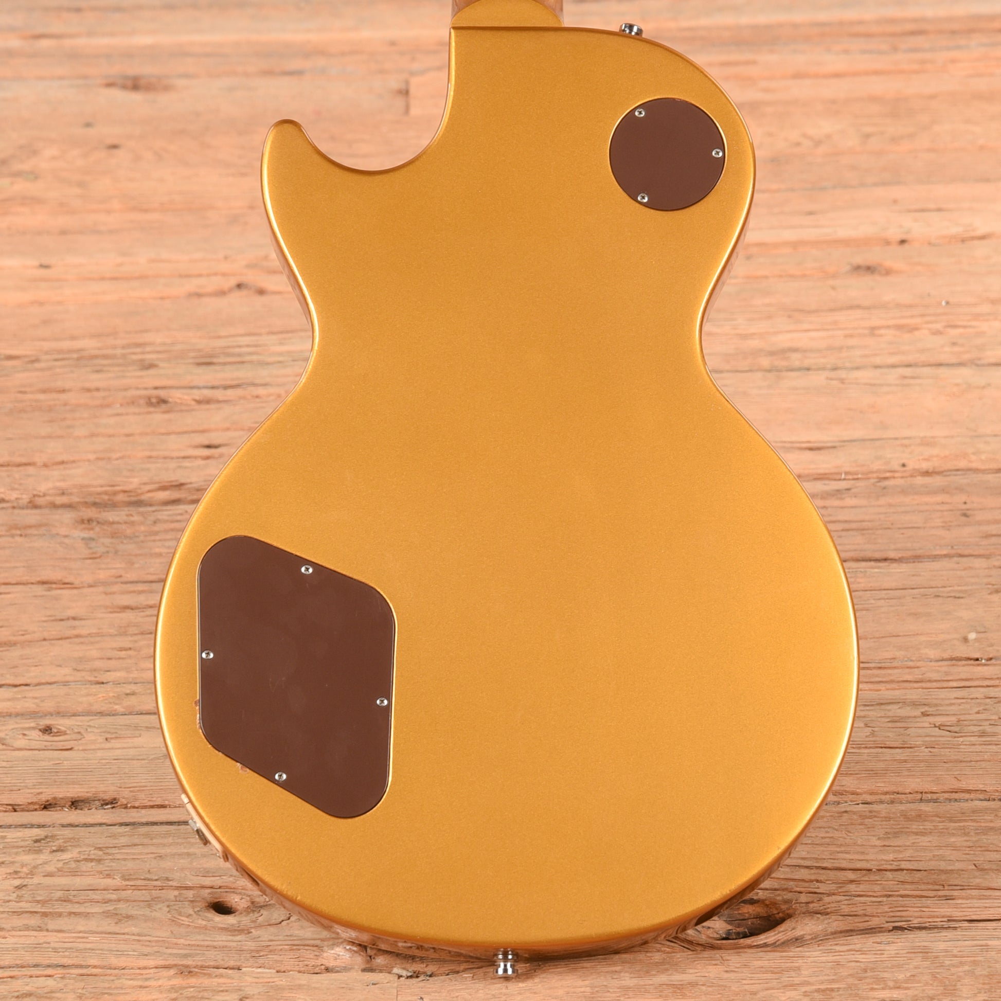 Gibson Custom Shop Historic Collection '56 Les Paul Goldtop Reissue Goldtop 1998 Electric Guitars / Solid Body