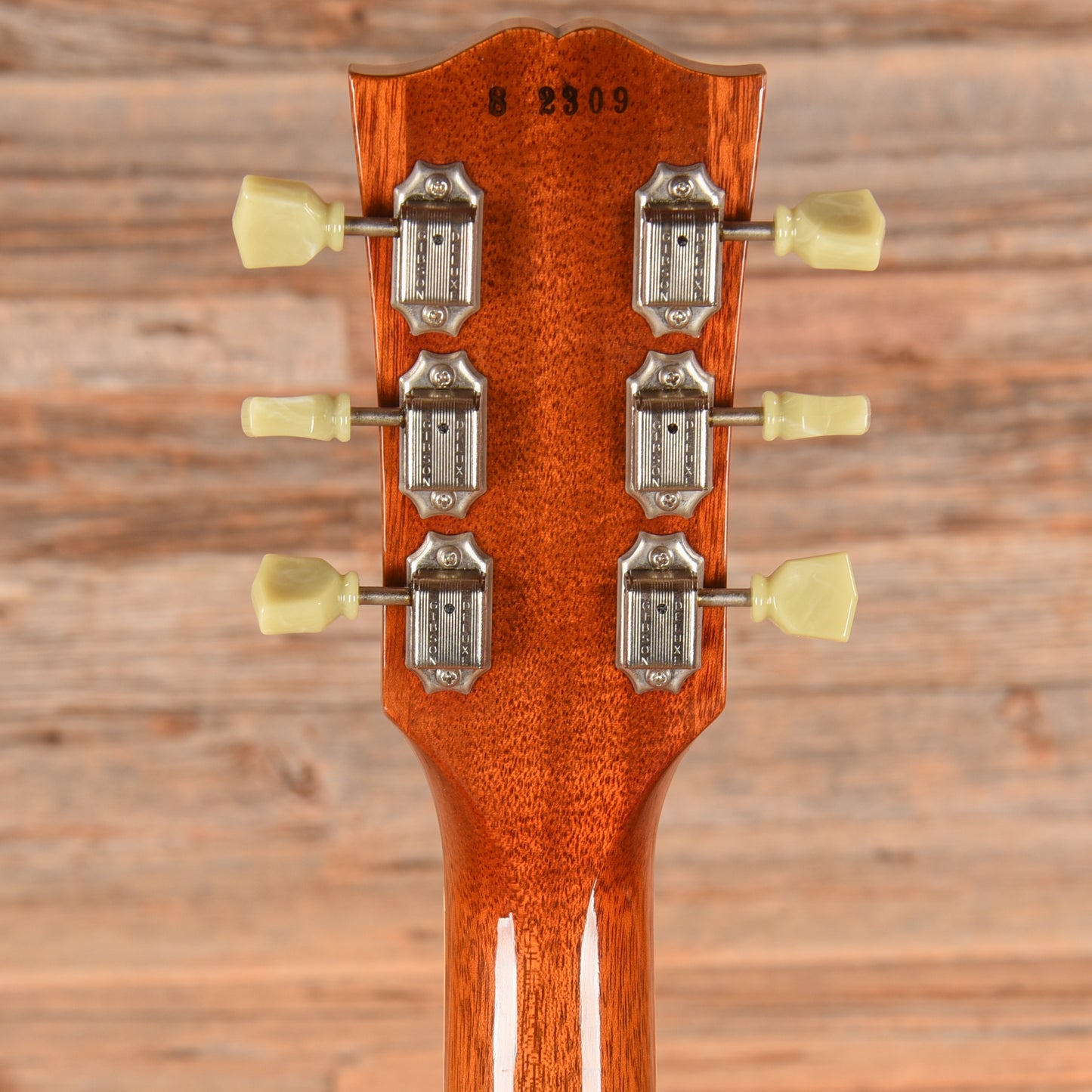 Gibson Custom Shop Historic Collection '58 Les Paul Standard Flame Top Sunburst 2002 Electric Guitars / Solid Body