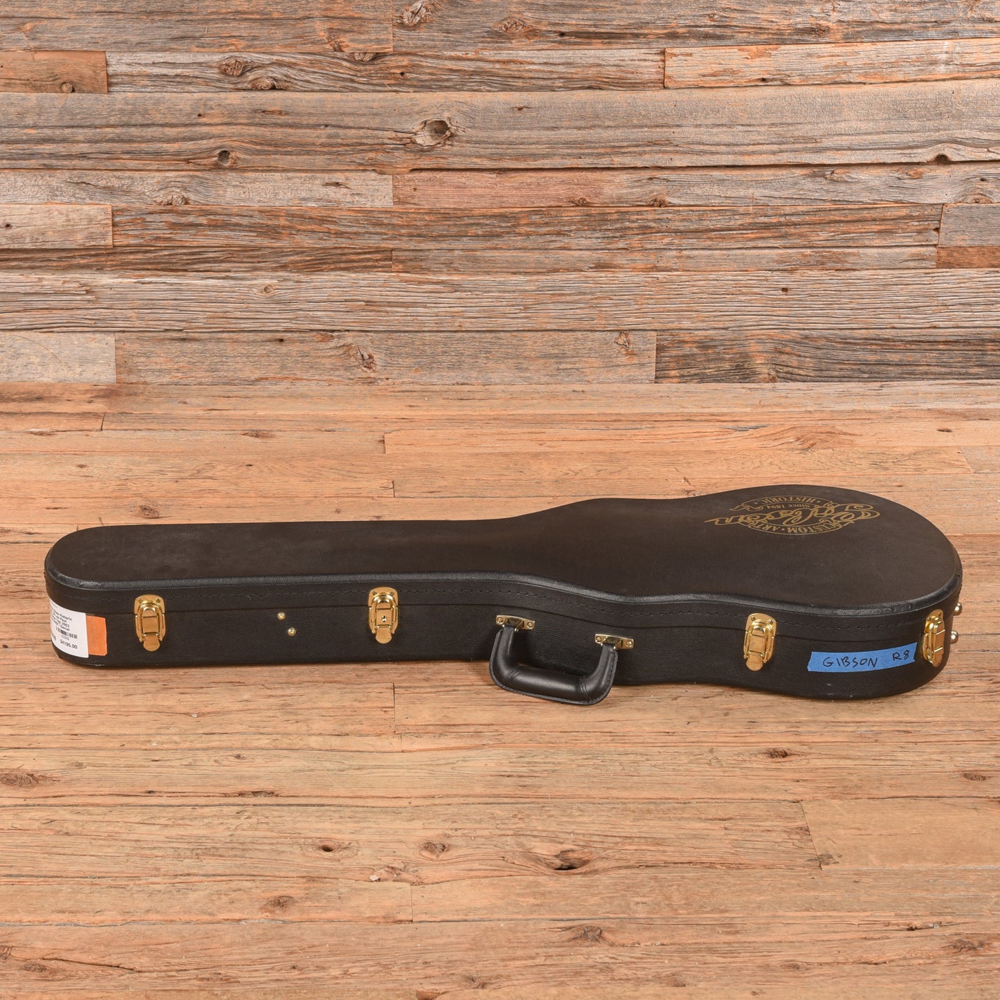 Gibson Custom Shop Historic Collection '58 Les Paul Standard Flame Top Sunburst 2002 Electric Guitars / Solid Body