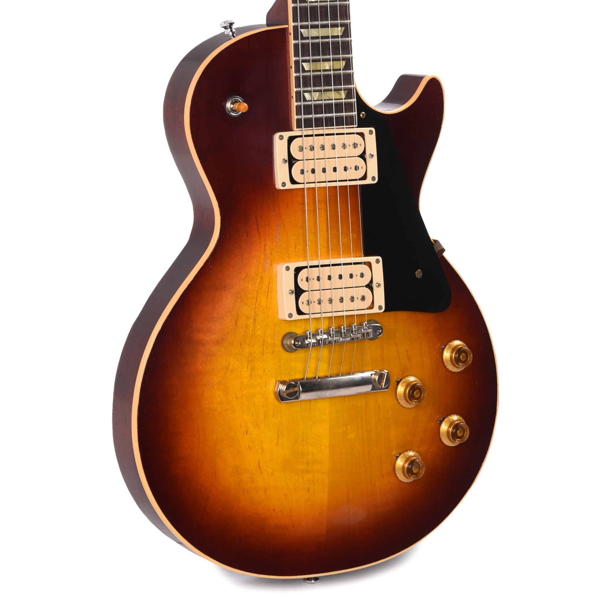 Gibson Custom Shop Jeff Beck 
