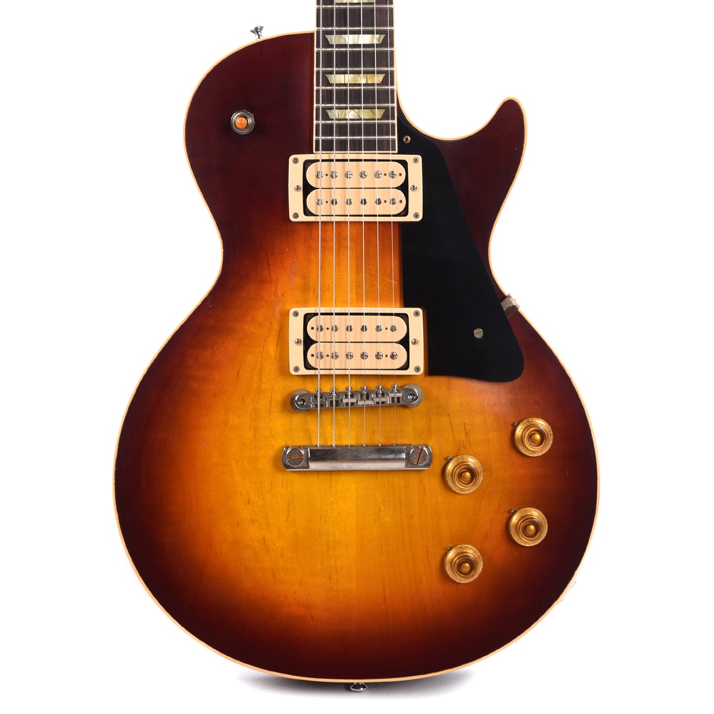 Gibson Custom Shop Jeff Beck "YardBurst" 1959 Les Paul Standard Murphy Lab Aged Electric Guitars / Solid Body