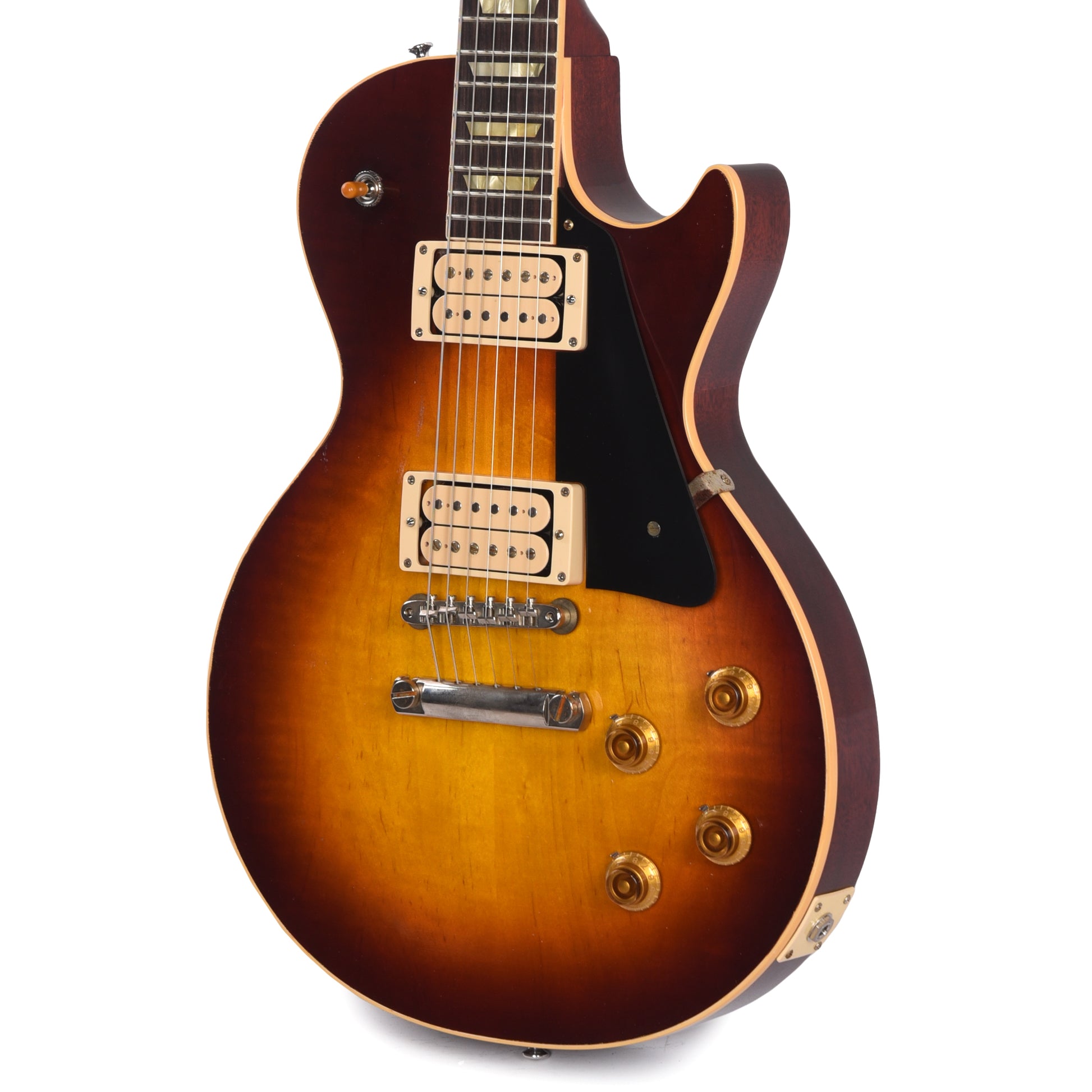 Gibson Custom Shop Jeff Beck "YardBurst" 1959 Les Paul Standard Murphy Lab Aged Electric Guitars / Solid Body