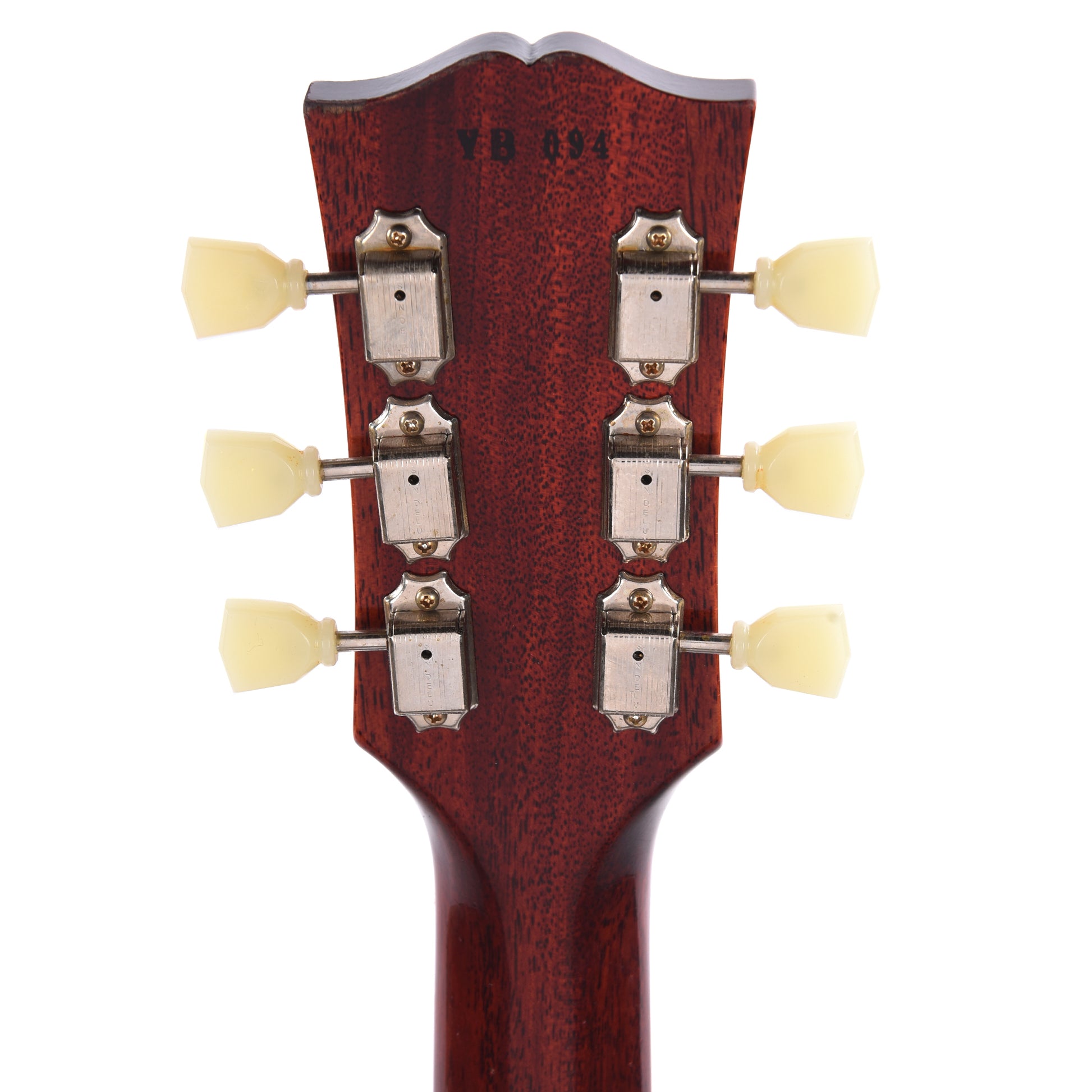 Gibson Custom Shop Jeff Beck "YardBurst" 1959 Les Paul Standard Murphy Lab Aged Electric Guitars / Solid Body