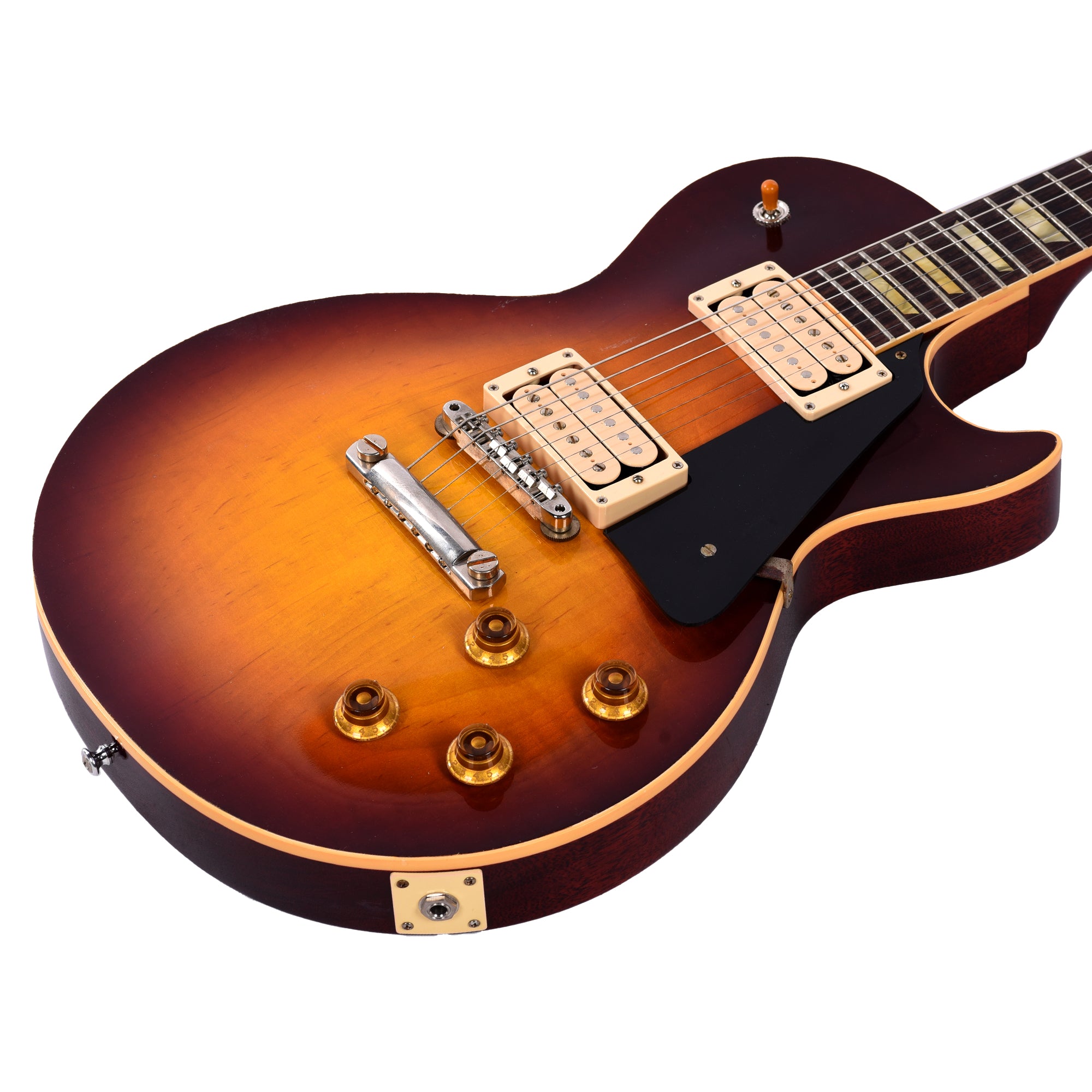Gibson Custom Shop Jeff Beck 