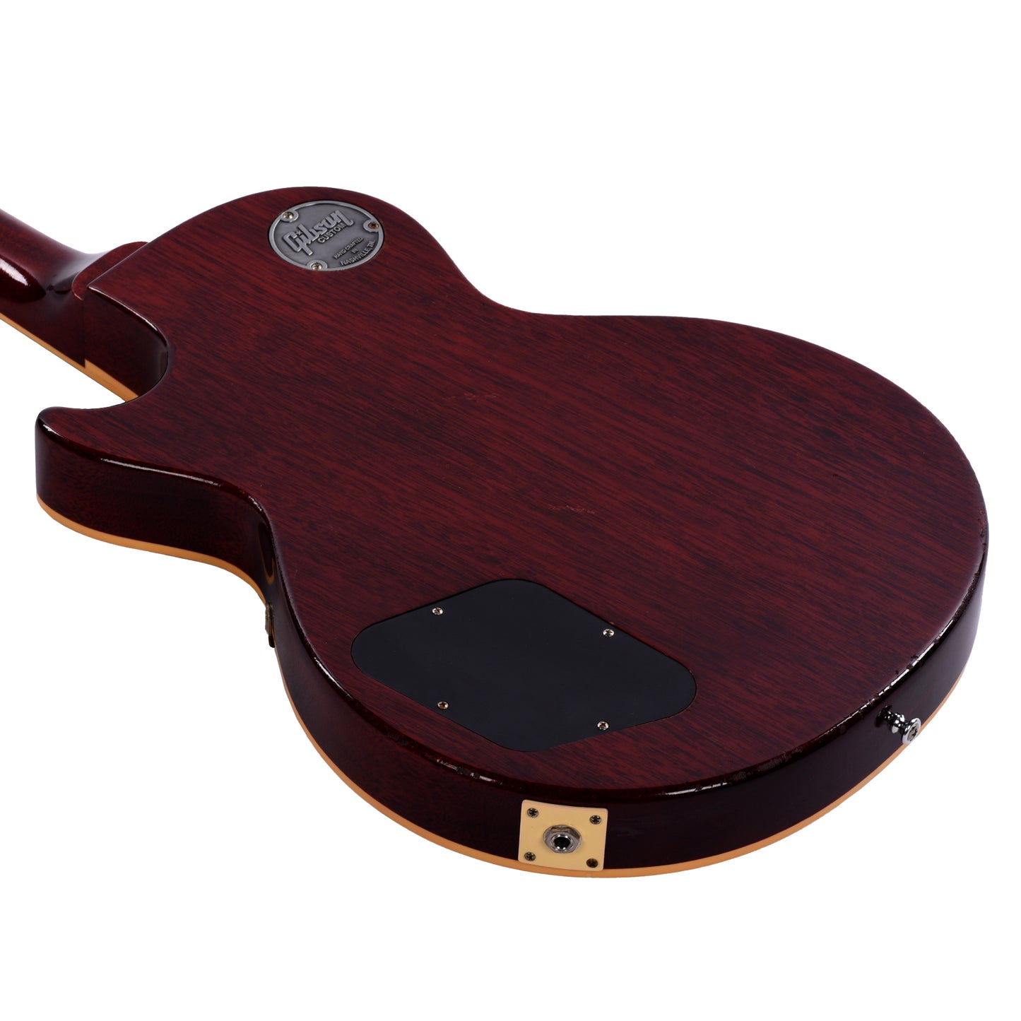 Gibson Custom Shop Jeff Beck "YardBurst" 1959 Les Paul Standard Murphy Lab Aged Electric Guitars / Solid Body