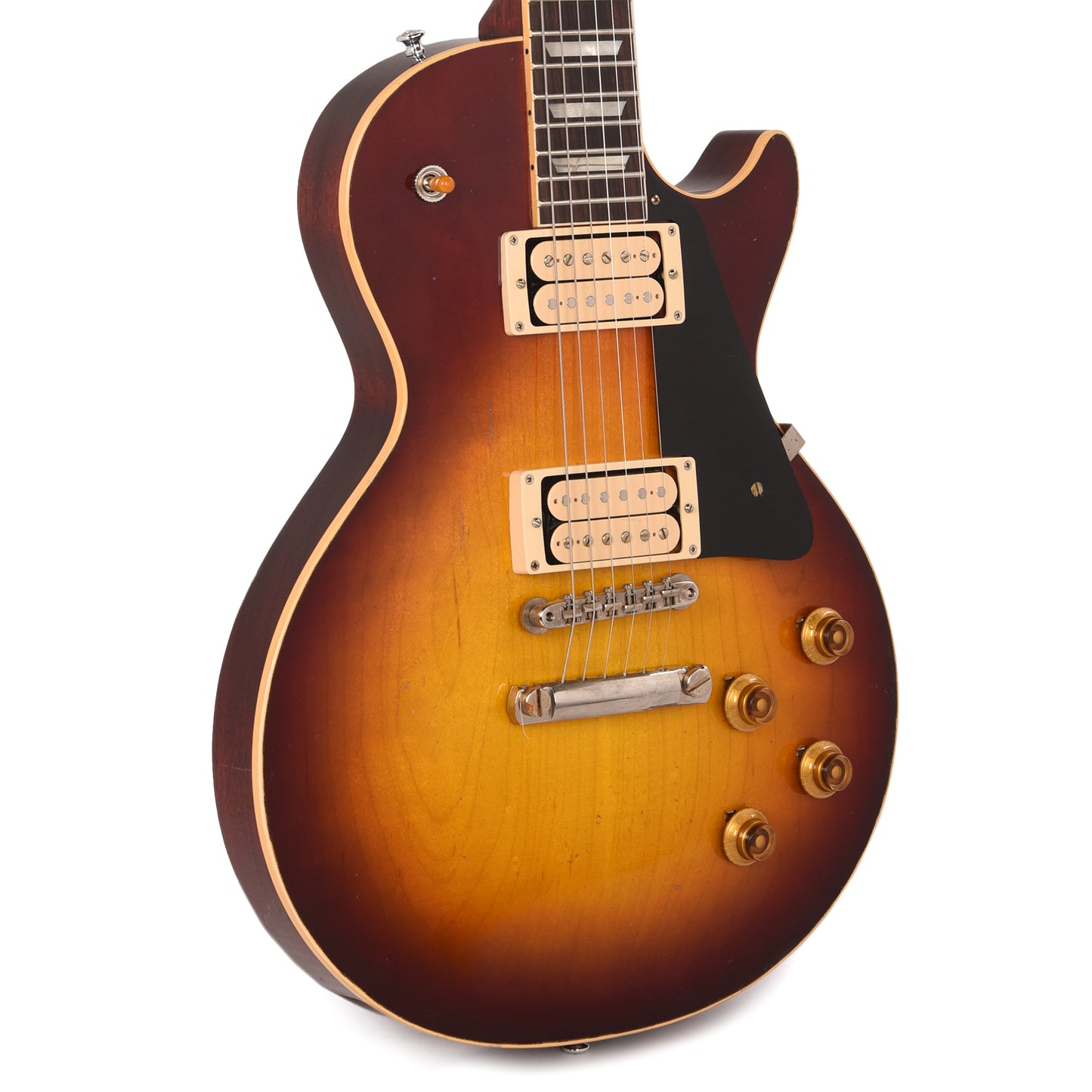 Gibson Custom Shop Jeff Beck "YardBurst" 1959 Les Paul Standard Murphy Lab Aged Electric Guitars / Solid Body