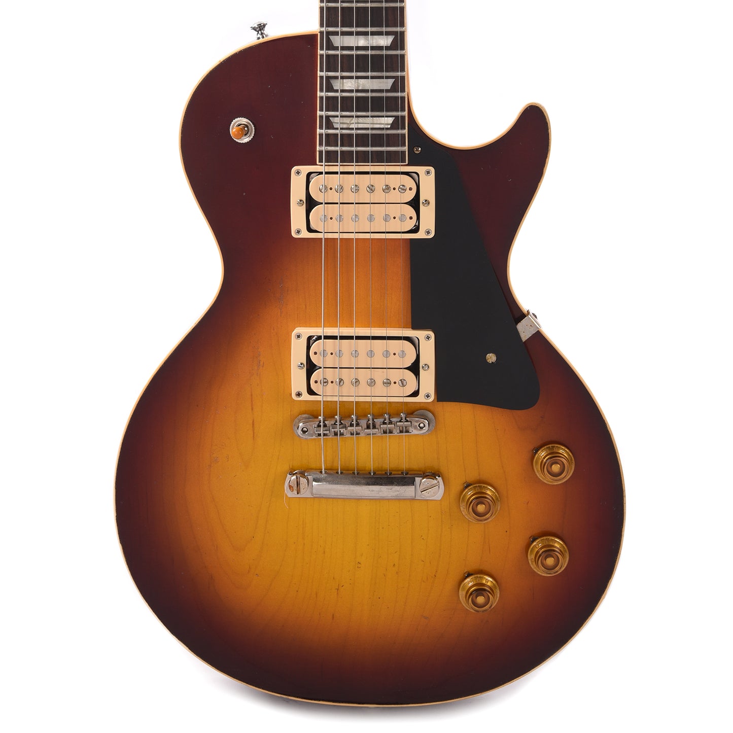 Gibson Custom Shop Jeff Beck "YardBurst" 1959 Les Paul Standard Murphy Lab Aged Electric Guitars / Solid Body
