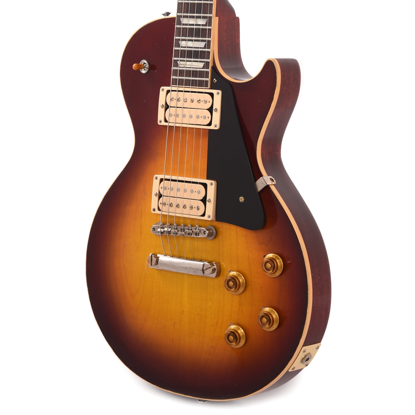 Gibson Custom Shop Jeff Beck "YardBurst" 1959 Les Paul Standard Murphy Lab Aged Electric Guitars / Solid Body