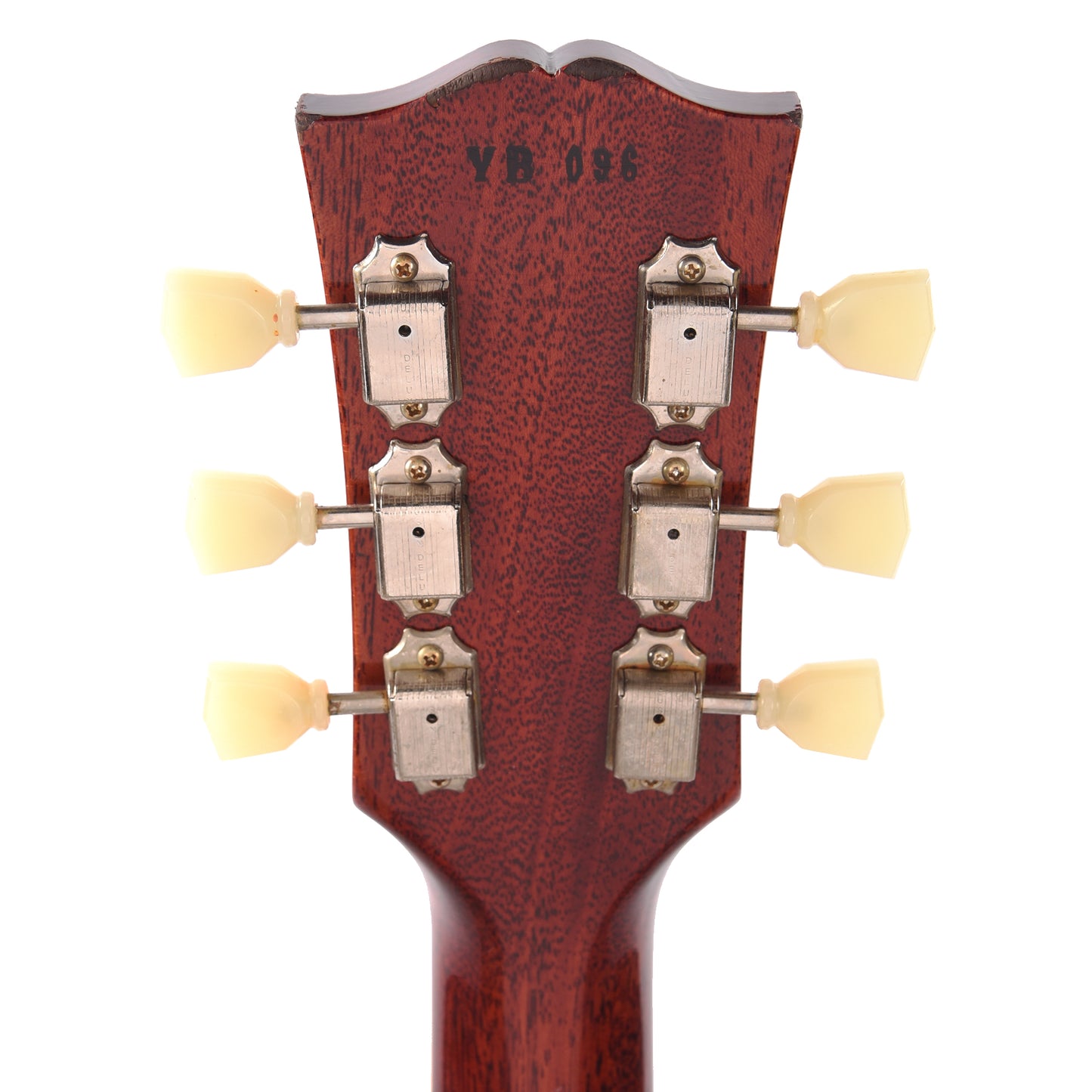 Gibson Custom Shop Jeff Beck "YardBurst" 1959 Les Paul Standard Murphy Lab Aged Electric Guitars / Solid Body