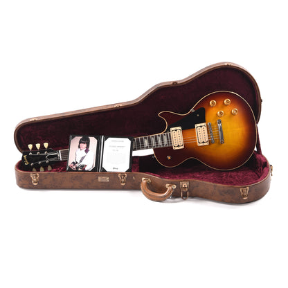 Gibson Custom Shop Jeff Beck "YardBurst" 1959 Les Paul Standard Murphy Lab Aged Electric Guitars / Solid Body