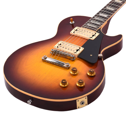 Gibson Custom Shop Jeff Beck "YardBurst" 1959 Les Paul Standard Murphy Lab Aged Electric Guitars / Solid Body