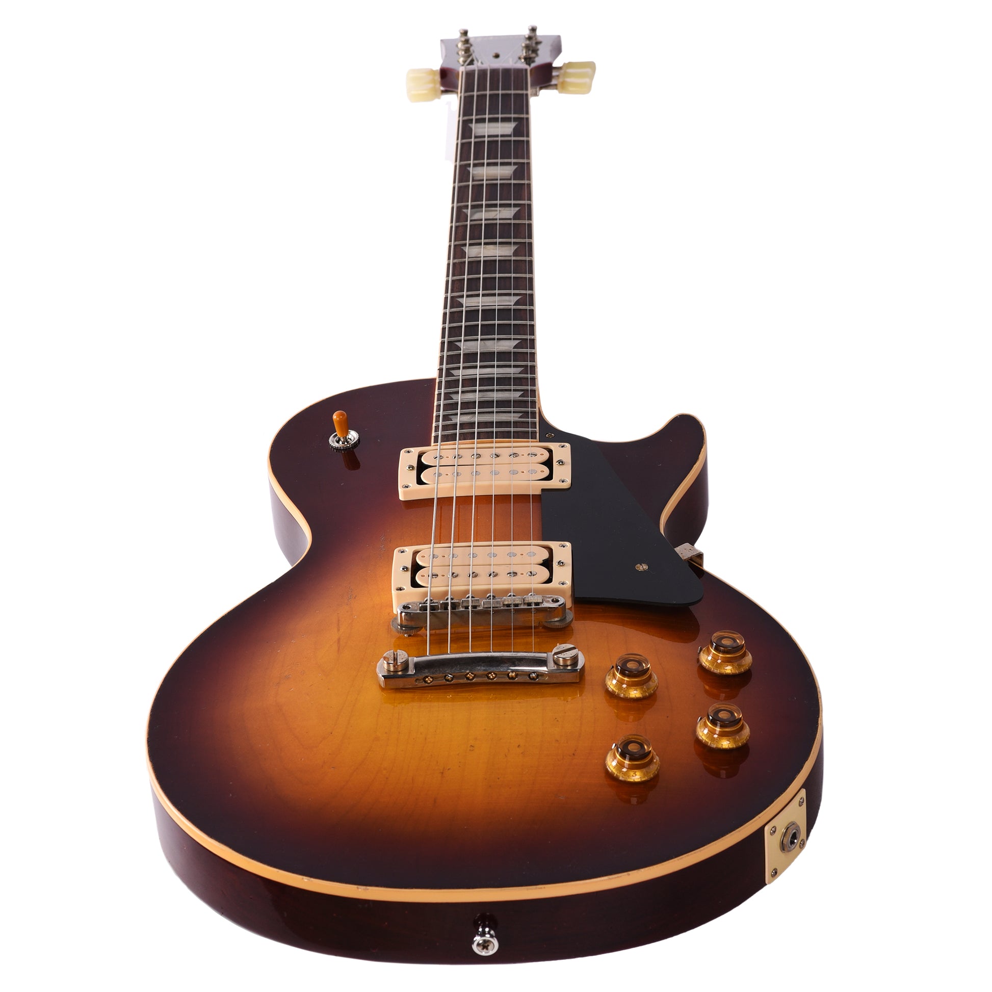 Gibson Custom Shop Jeff Beck "YardBurst" 1959 Les Paul Standard Murphy Lab Aged Electric Guitars / Solid Body