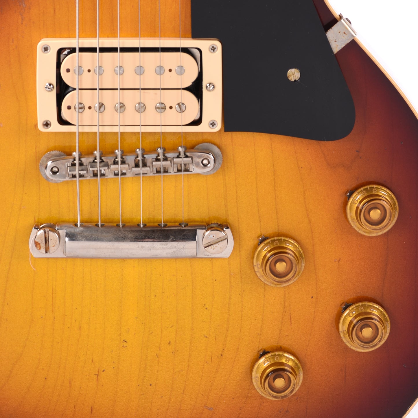 Gibson Custom Shop Jeff Beck "YardBurst" 1959 Les Paul Standard Murphy Lab Aged Electric Guitars / Solid Body