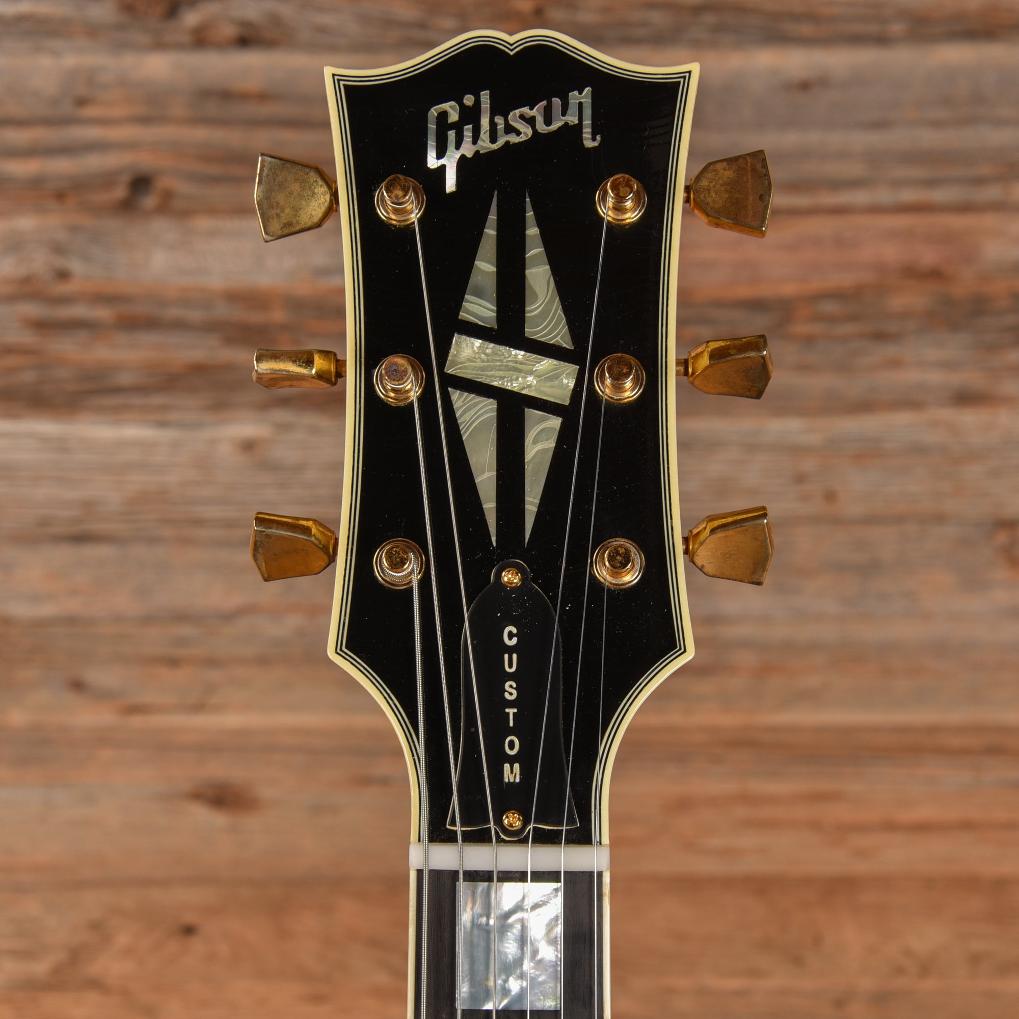 Gibson Custom Shop Jimi Hendrix Signature '67 SG Custom Reissue Polaris White 2020 Electric Guitars / Solid Body