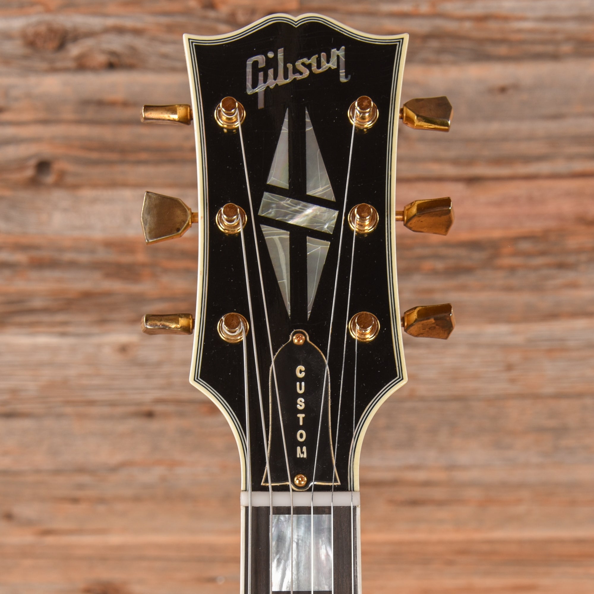 Gibson Custom Shop Jimi Hendrix Signature '67 SG Custom Reissue Polaris White Electric Guitars / Solid Body