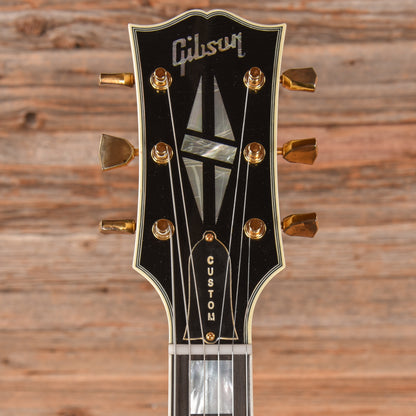 Gibson Custom Shop Jimi Hendrix Signature '67 SG Custom Reissue Polaris White Electric Guitars / Solid Body