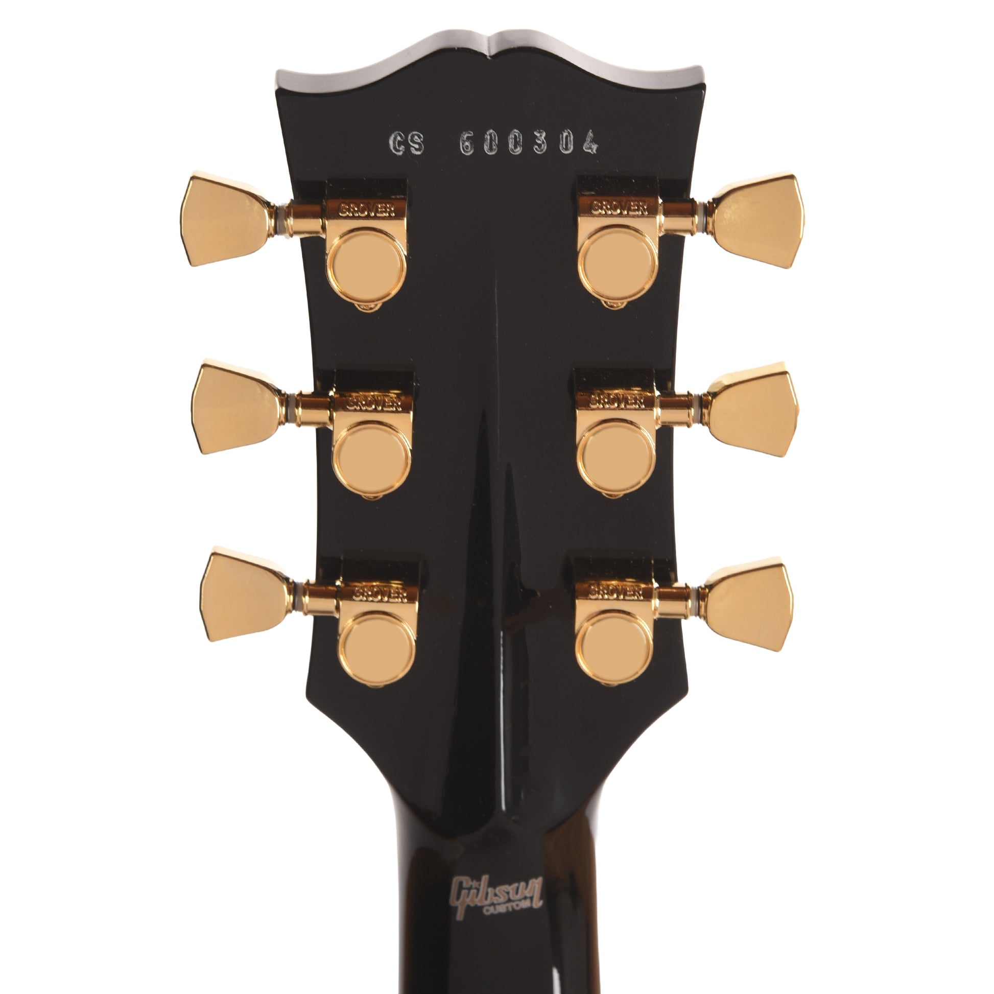 Gibson Custom Shop Les Paul Axcess Custom Ebony Gloss w/Floyd Rose Electric Guitars / Solid Body