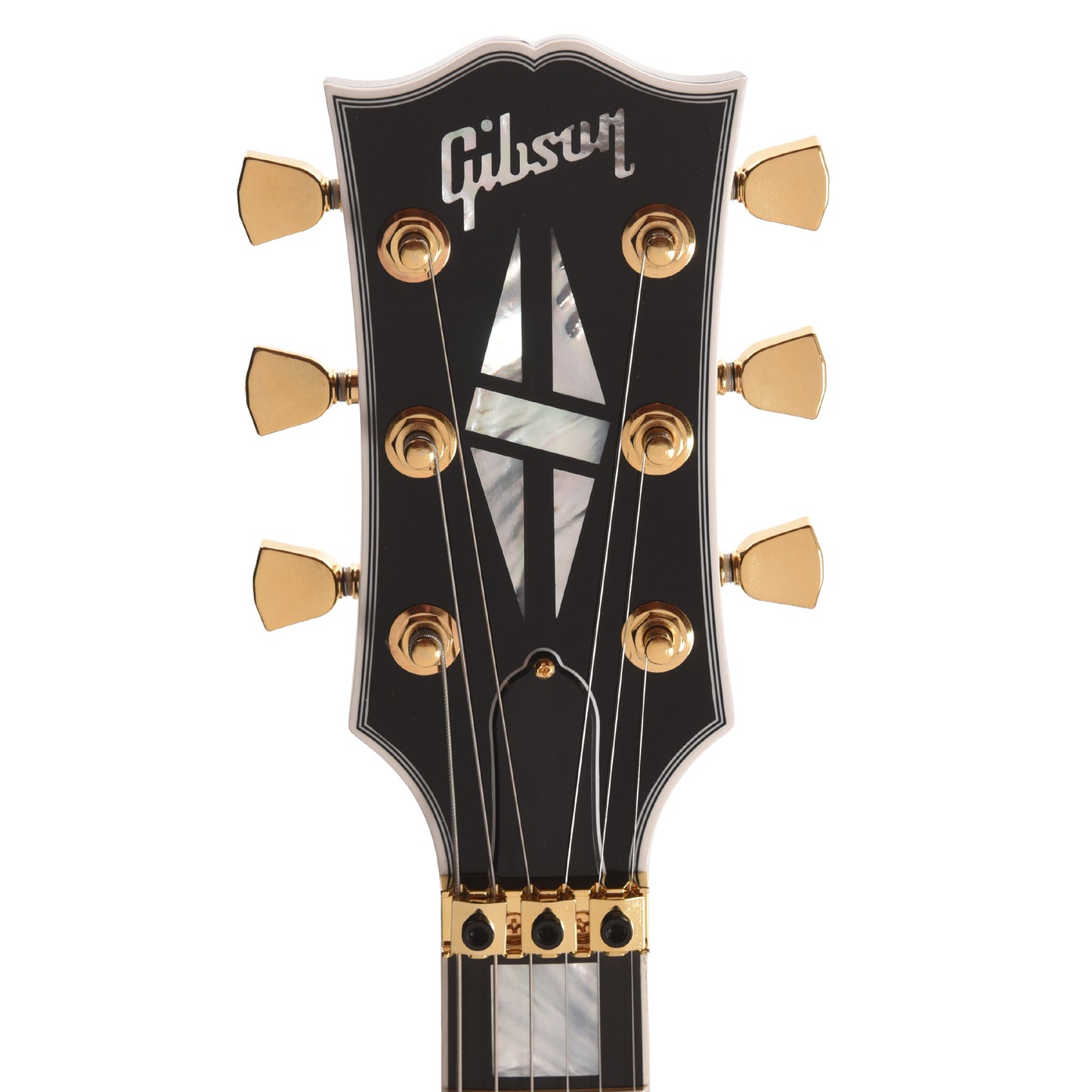 Gibson Custom Shop Les Paul Axcess Custom Ebony Gloss w/Floyd Rose Electric Guitars / Solid Body