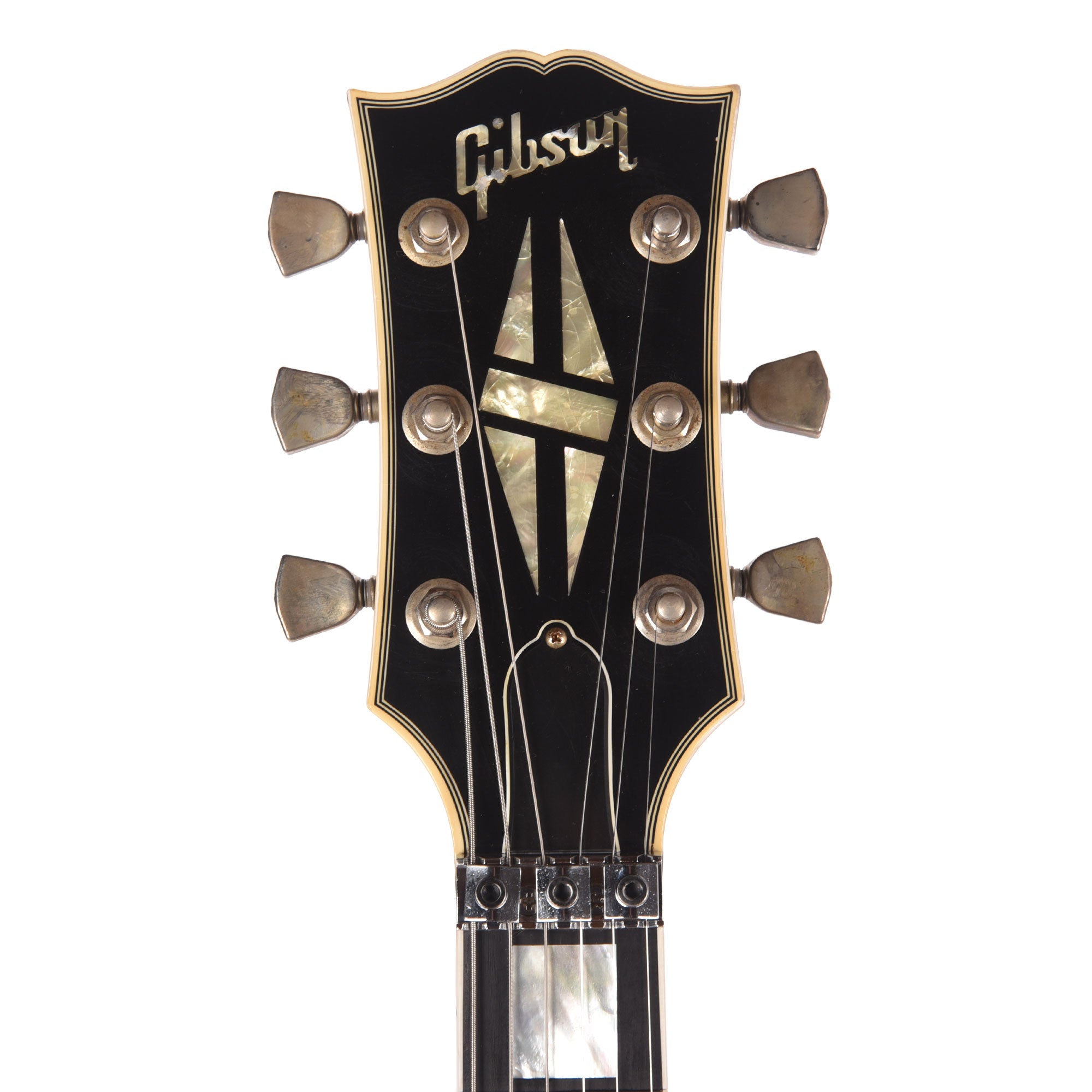 Gibson Custom Shop Les Paul Axcess Custom Floyd Rose Olive Drab Murphy Lab Heavy Aged w/Ebony Stinger Electric Guitars / Solid Body