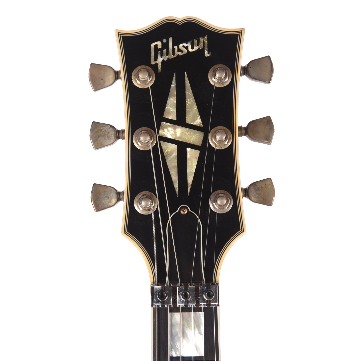 Gibson Custom Shop Les Paul Axcess Custom Floyd Rose Olive Drab Murphy Lab Heavy Aged w/Ebony Stinger Electric Guitars / Solid Body