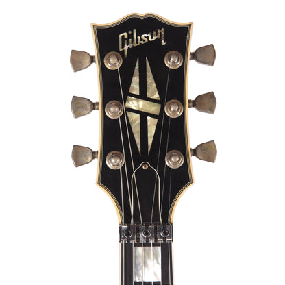 Gibson Custom Shop Les Paul Axcess Custom Floyd Rose Olive Drab Murphy Lab Heavy Aged w/Ebony Stinger Electric Guitars / Solid Body