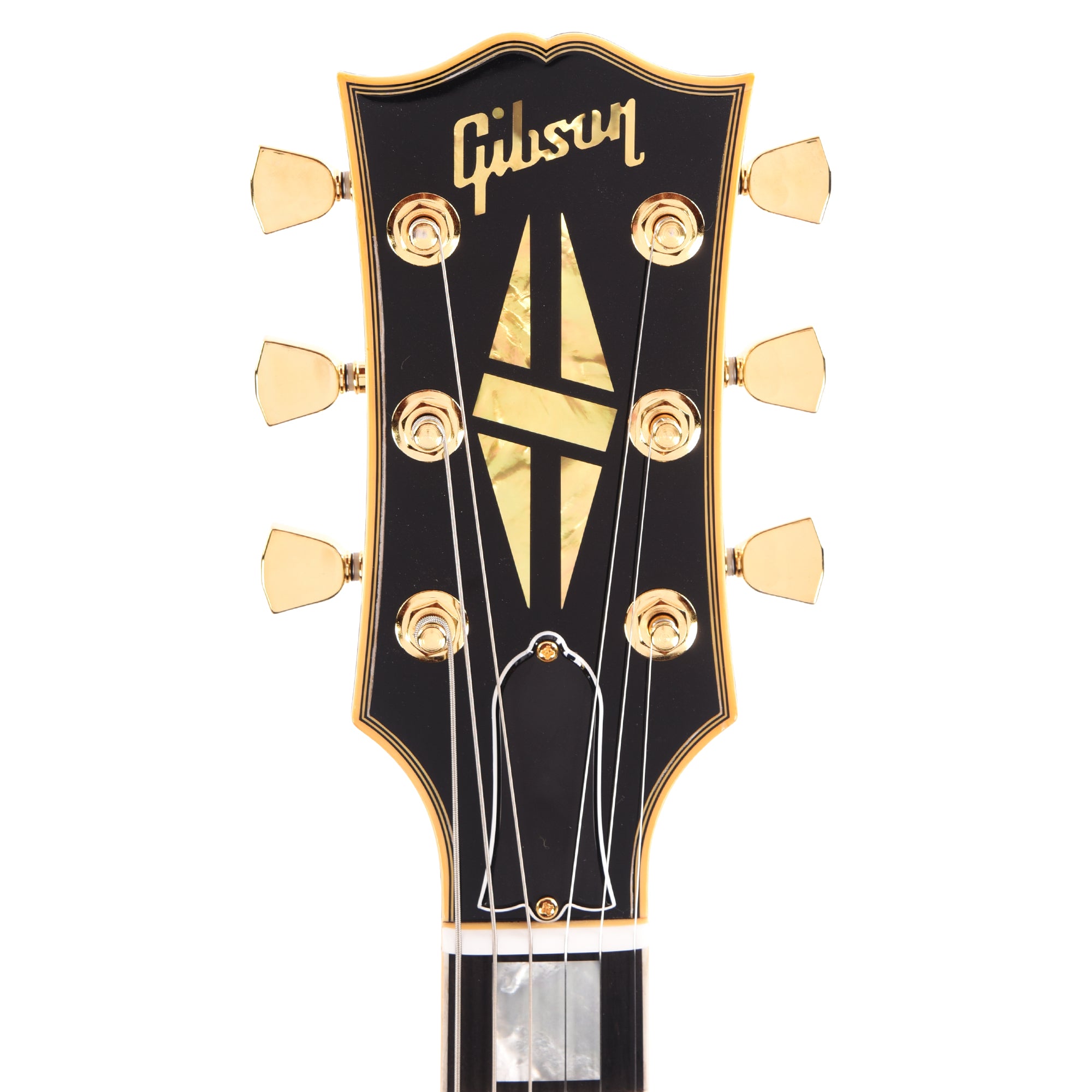 Gibson Custom Shop Les Paul Axcess Custom Heavy Antique Silverburst Gloss w/Stop Bar Electric Guitars / Solid Body