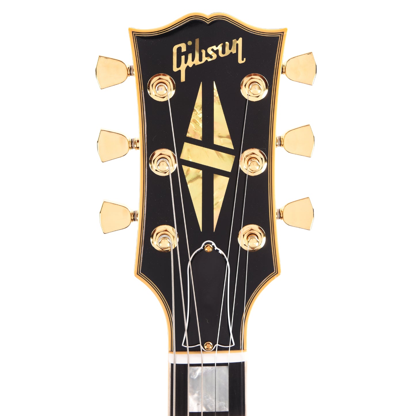 Gibson Custom Shop Les Paul Axcess Custom Heavy Antique Silverburst Gloss w/Stop Bar Electric Guitars / Solid Body