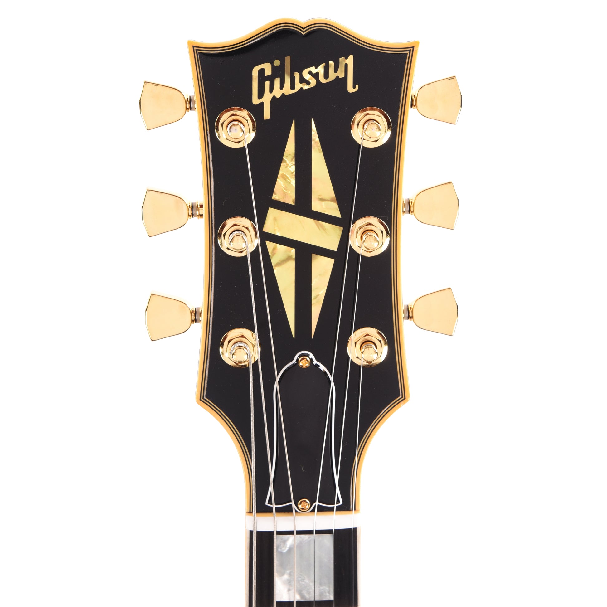 Gibson Custom Shop Les Paul Axcess Custom Heavy Antique Silverburst Gloss w/Stop Bar Electric Guitars / Solid Body