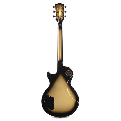 Gibson Custom Shop Les Paul Axcess Custom Heavy Antique Silverburst Gloss w/Stop Bar Electric Guitars / Solid Body