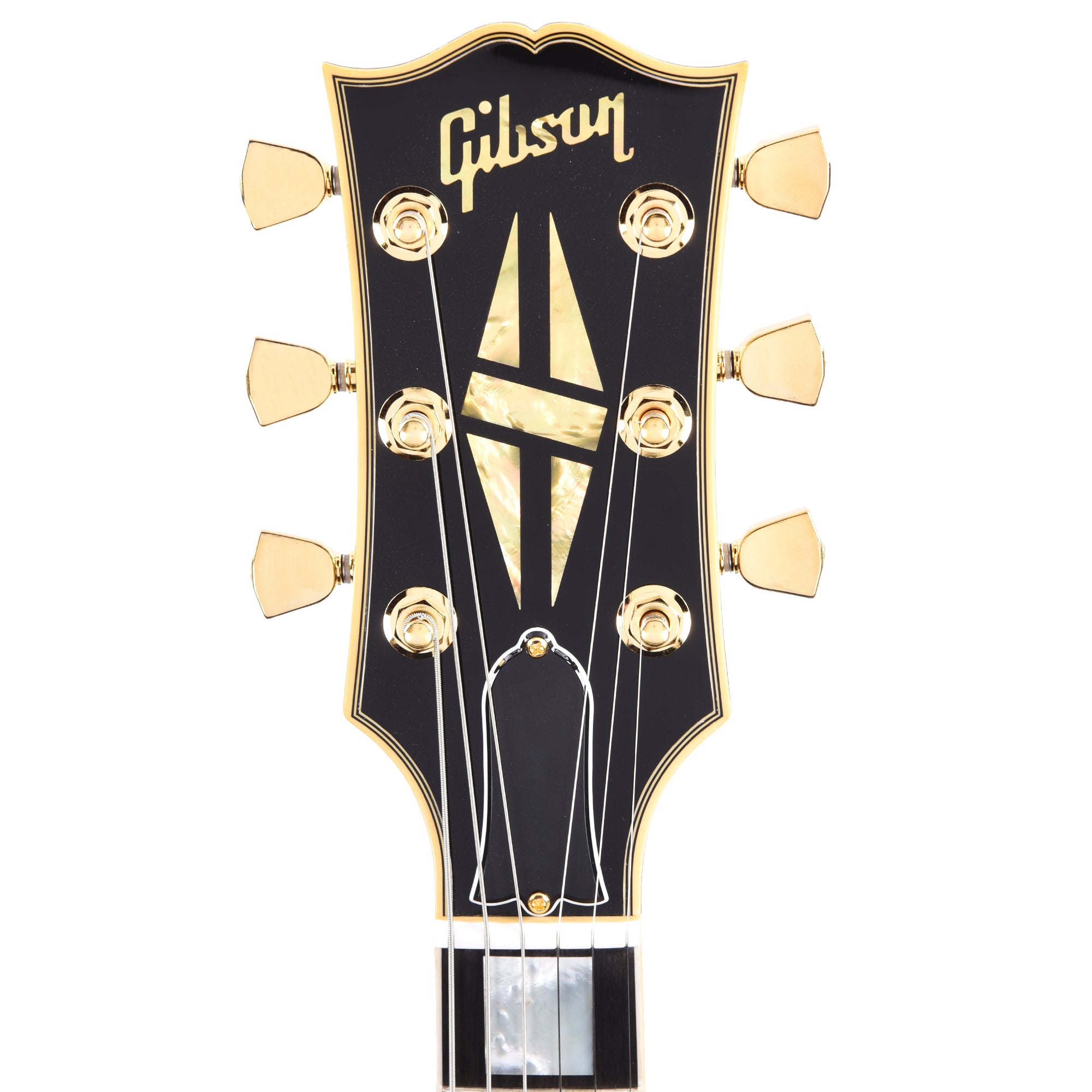 Gibson Custom Shop Les Paul Axcess Custom Heavy Silverburst Gloss w/Stop Bar Electric Guitars / Solid Body
