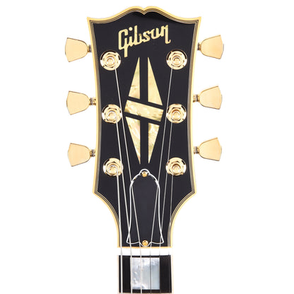 Gibson Custom Shop Les Paul Axcess Custom Heavy Silverburst Gloss w/Stop Bar Electric Guitars / Solid Body