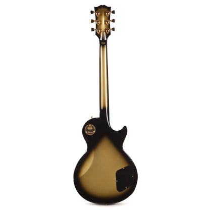 Gibson Custom Shop Les Paul Axcess Custom LEFTY Heavy Antique Silverburst Gloss w/Stop Bar Electric Guitars / Solid Body