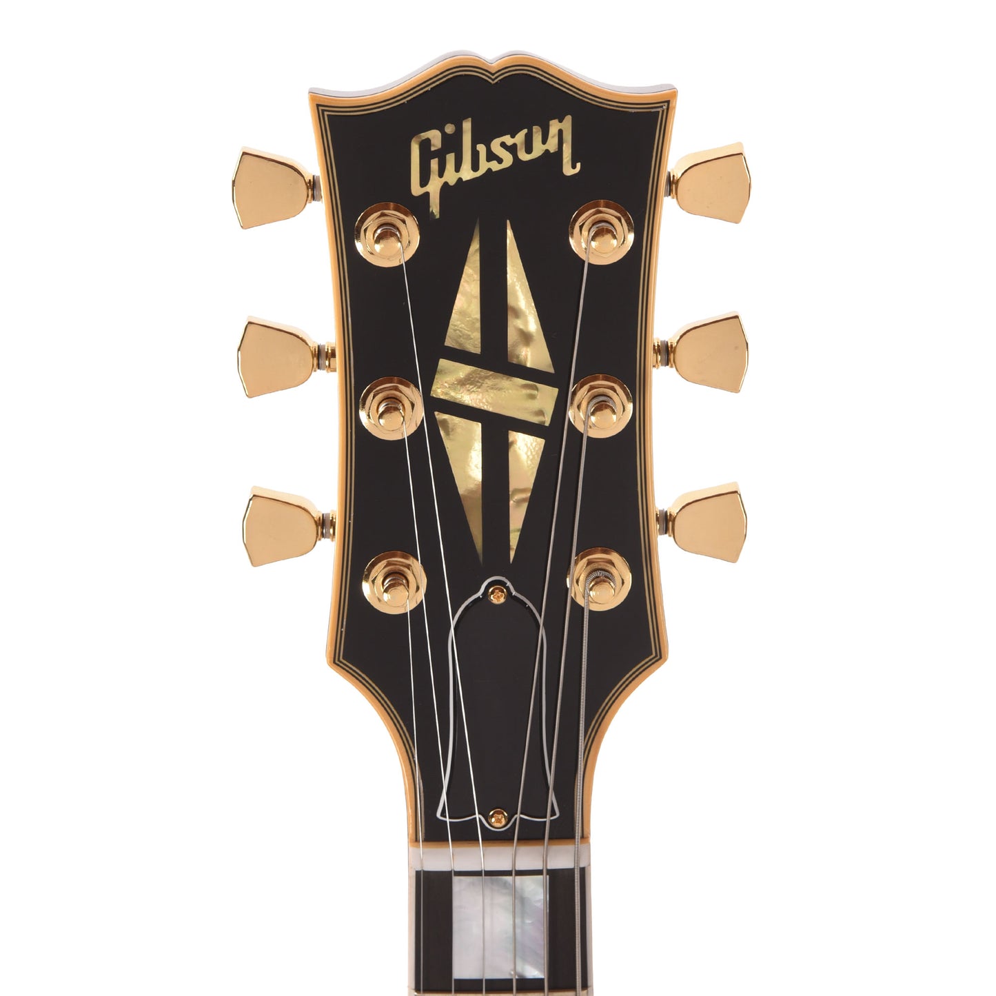 Gibson Custom Shop Les Paul Axcess Custom LEFTY Heavy Antique Silverburst Gloss w/Stop Bar Electric Guitars / Solid Body