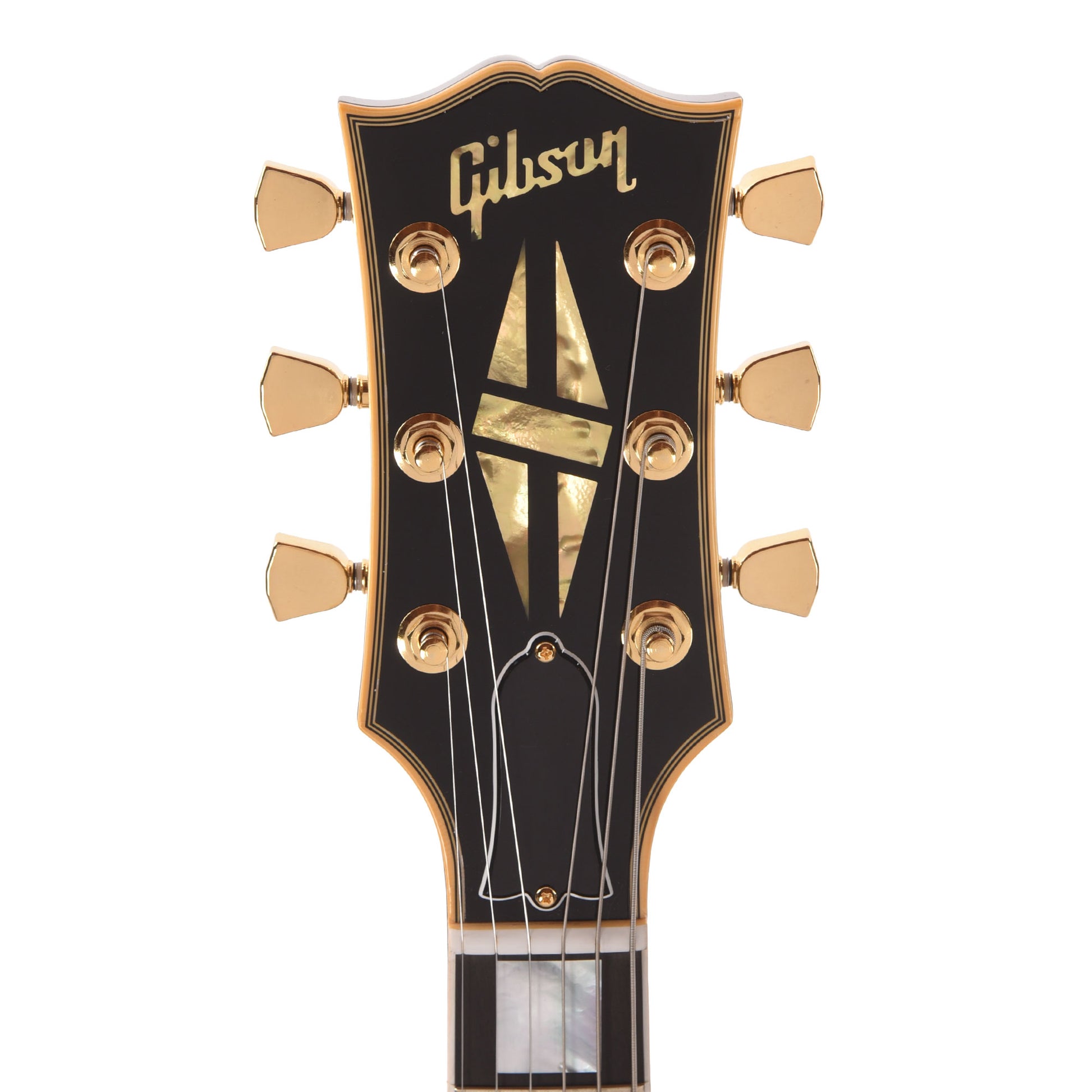 Gibson Custom Shop Les Paul Axcess Custom LEFTY Heavy Antique Silverburst Gloss w/Stop Bar Electric Guitars / Solid Body