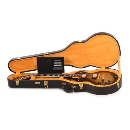 Gibson Custom Shop Les Paul Axcess Custom LEFTY Heavy Antique Silverburst Gloss w/Stop Bar Electric Guitars / Solid Body