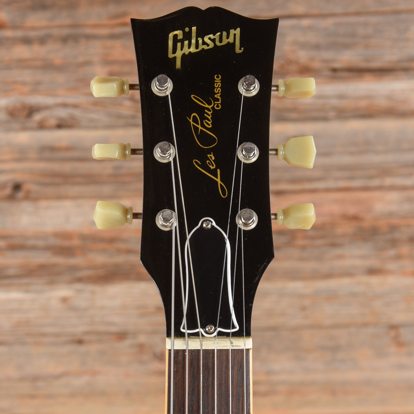 Gibson Custom Shop Les Paul Classic Sunburst 1995 Electric Guitars / Solid Body