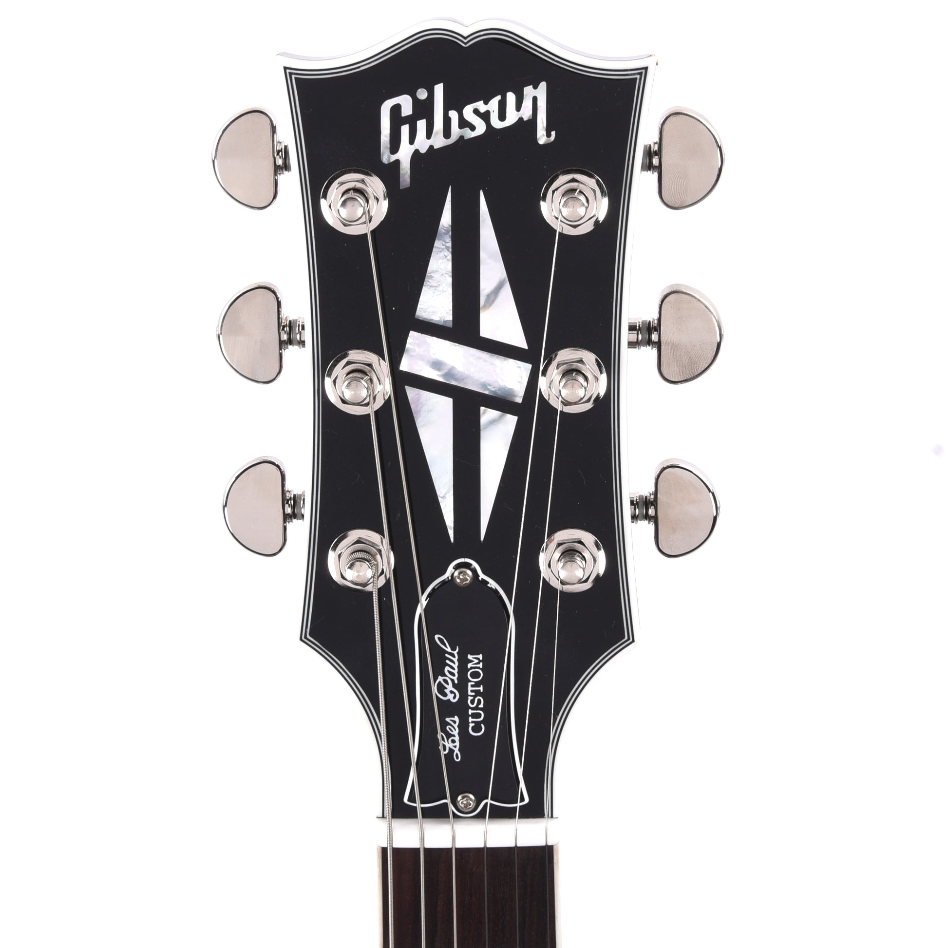 Gibson Custom Shop Les Paul Custom "CME Spec" Tobacco Burst Darkback Gloss Electric Guitars / Solid Body