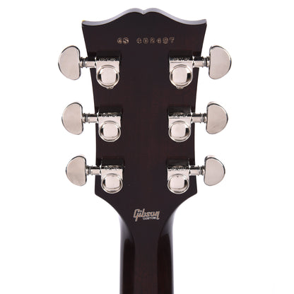 Gibson Custom Shop Les Paul Custom "CME Spec" Tobacco Burst Darkback Gloss Electric Guitars / Solid Body