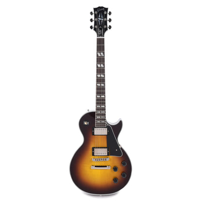 Gibson Custom Shop Les Paul Custom "CME Spec" Tobacco Burst Darkback Gloss Electric Guitars / Solid Body
