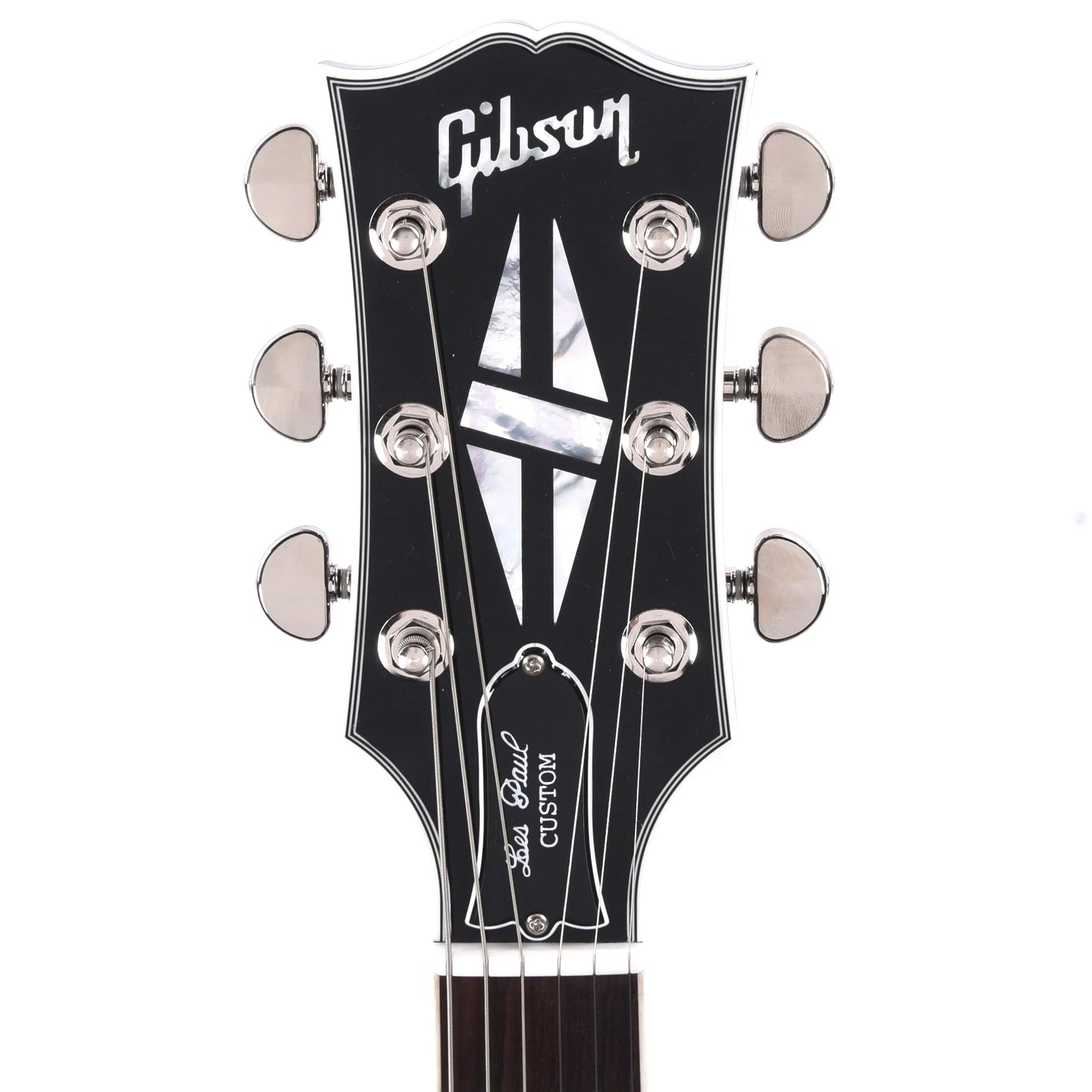 Gibson Custom Shop Les Paul Custom "CME Spec" Tobacco Burst Darkback Gloss Electric Guitars / Solid Body