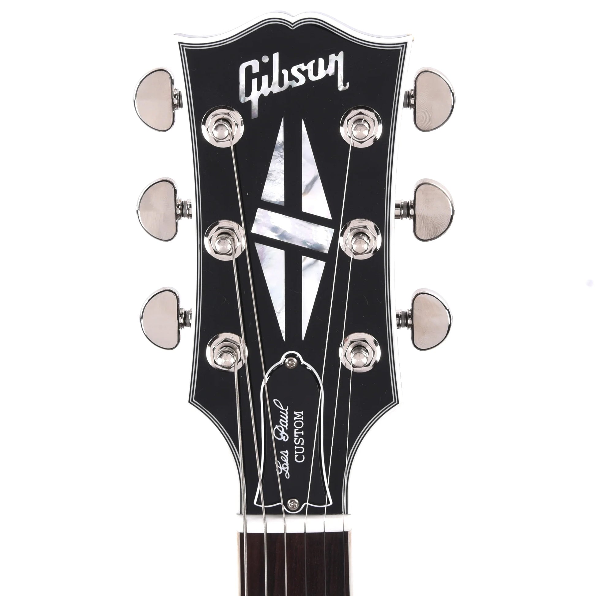Gibson Custom Shop Les Paul Custom "CME Spec" Tobacco Burst Darkback Gloss Electric Guitars / Solid Body