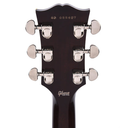 Gibson Custom Shop Les Paul Custom "CME Spec" Tobacco Burst Darkback Gloss Electric Guitars / Solid Body