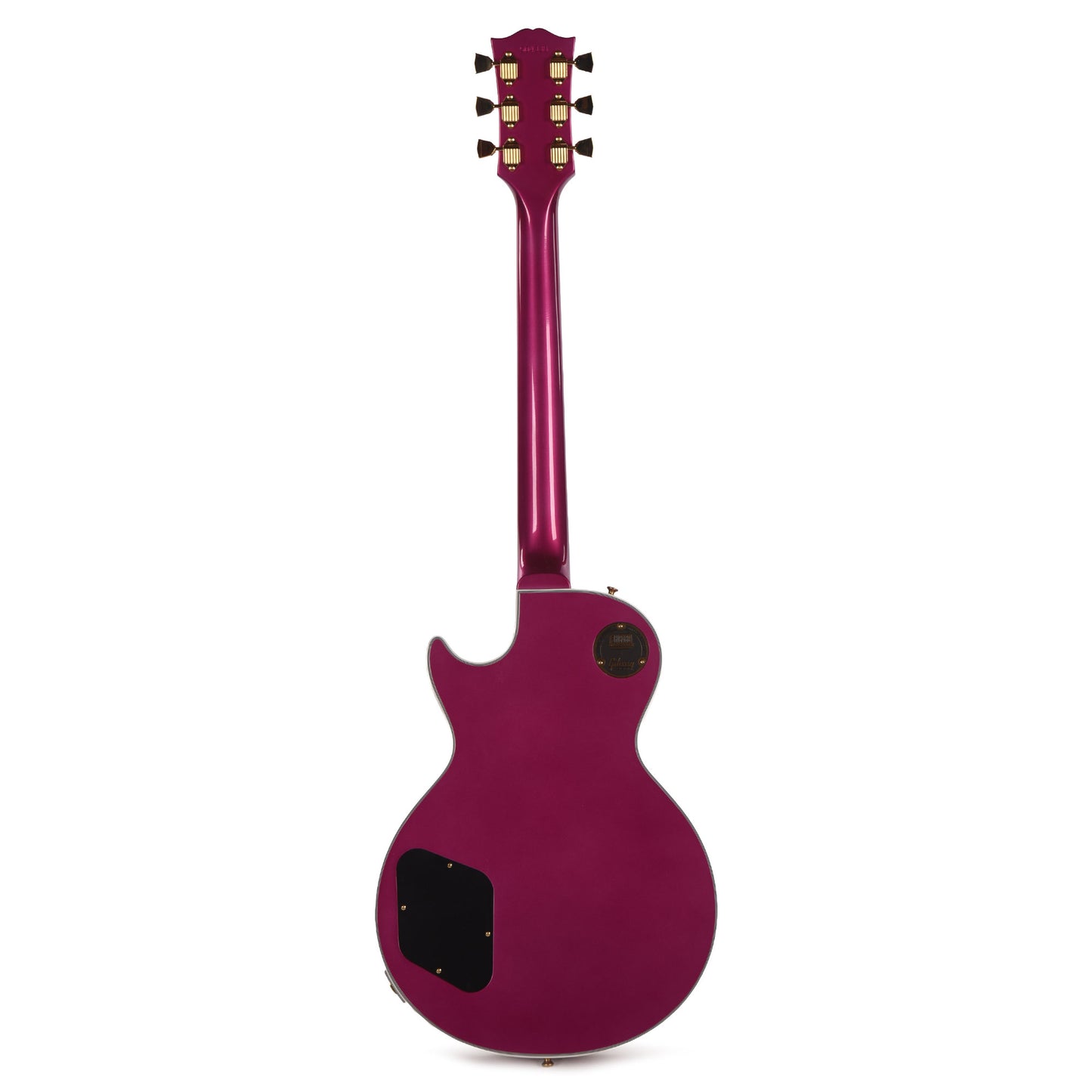 Gibson Custom Shop Les Paul Custom "CME Spec" Ultra Violet Gloss w/Gold Hardware & Split Diamond Inlays Electric Guitars / Solid Body