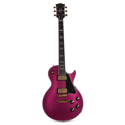 Gibson Custom Shop Les Paul Custom "CME Spec" Ultra Violet Gloss w/Gold Hardware & Split Diamond Inlays Electric Guitars / Solid Body