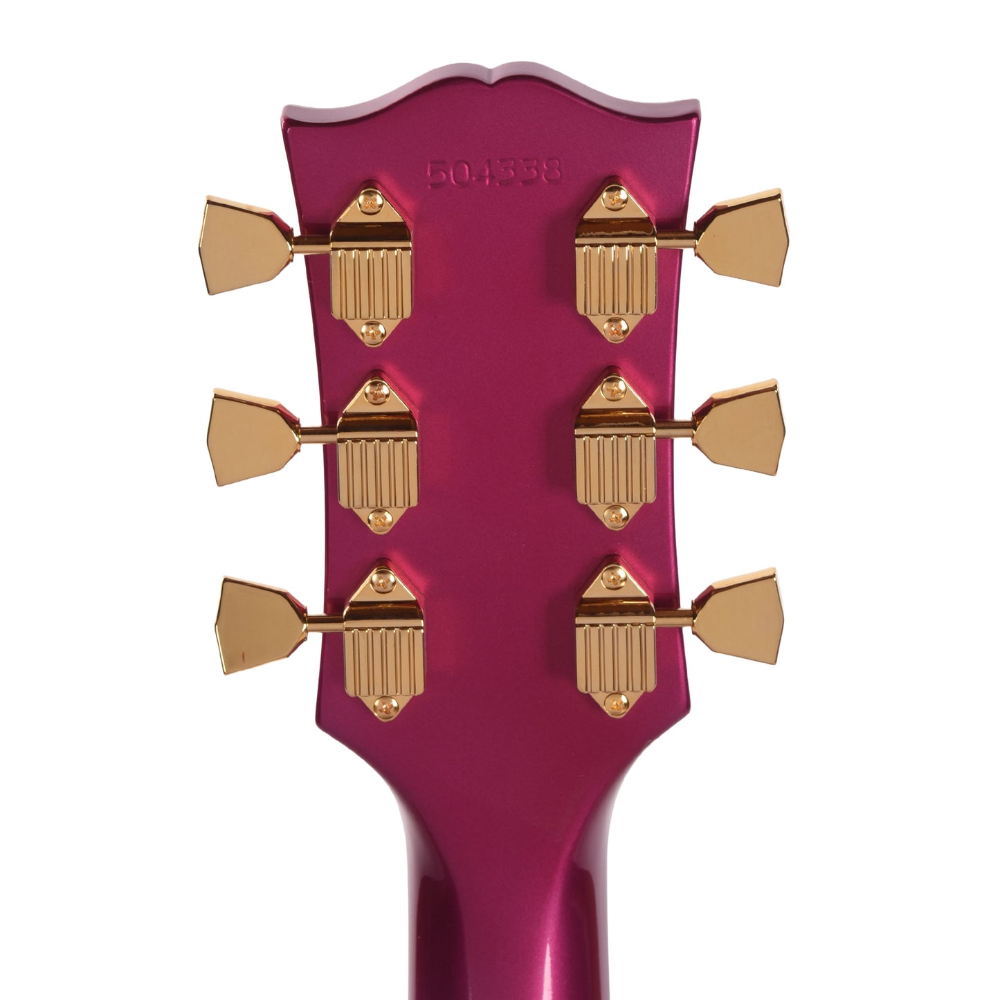 Gibson Custom Shop Les Paul Custom "CME Spec" Ultra Violet Gloss w/Gold Hardware & Split Diamond Inlays Electric Guitars / Solid Body
