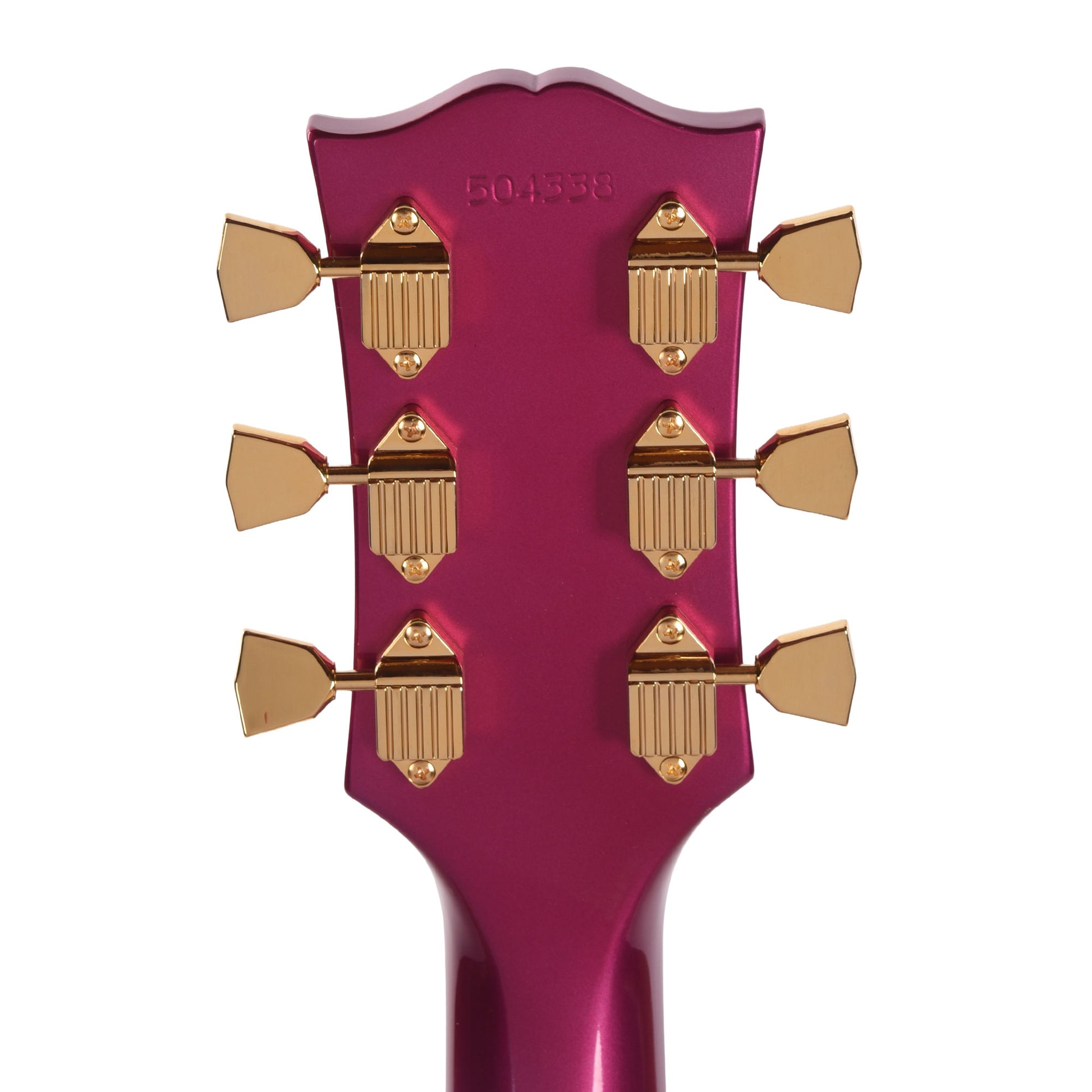 Gibson Custom Shop Les Paul Custom "CME Spec" Ultra Violet Gloss w/Gold Hardware & Split Diamond Inlays Electric Guitars / Solid Body