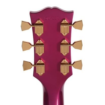 Gibson Custom Shop Les Paul Custom "CME Spec" Ultra Violet Gloss w/Gold Hardware & Split Diamond Inlays Electric Guitars / Solid Body