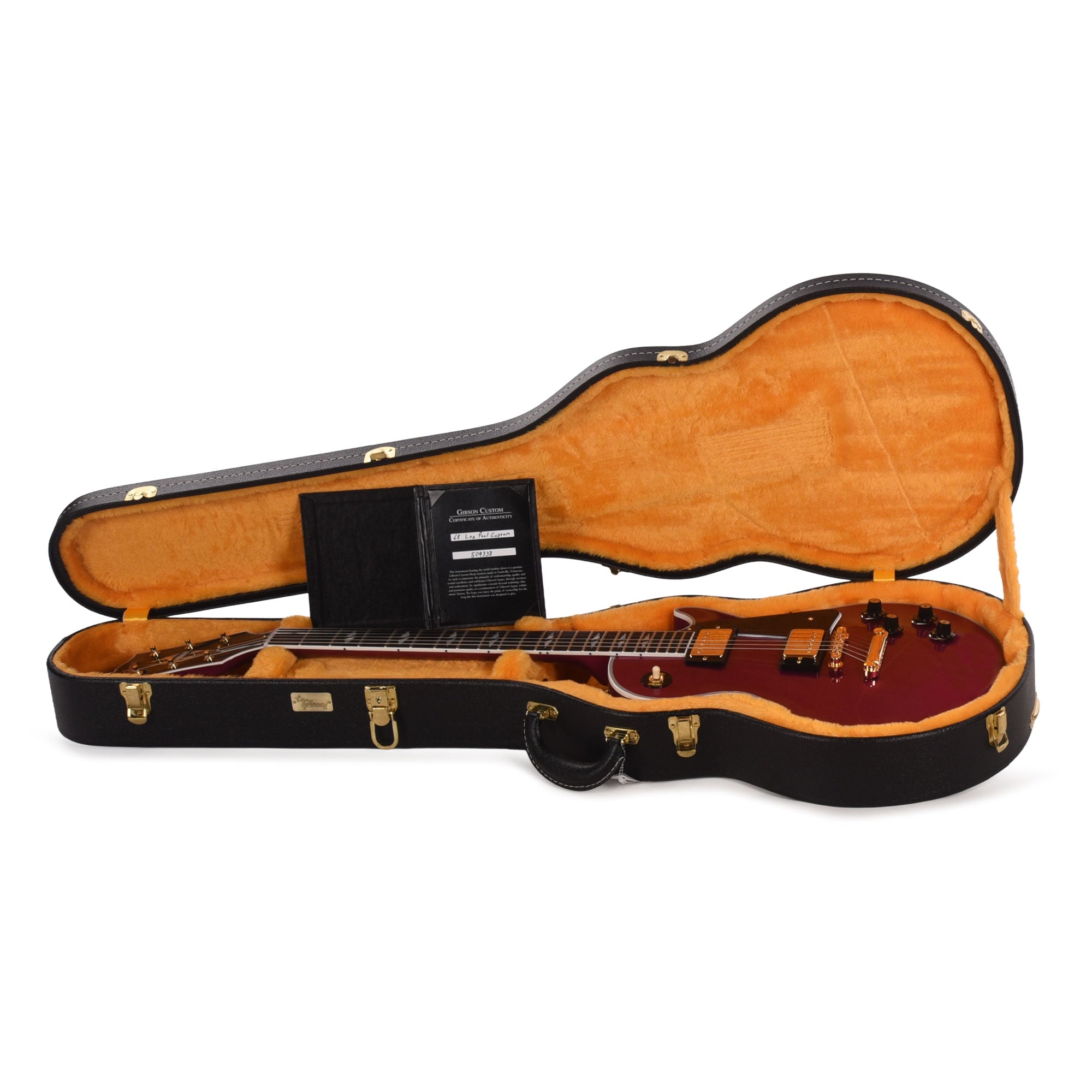 Gibson Custom Shop Les Paul Custom 