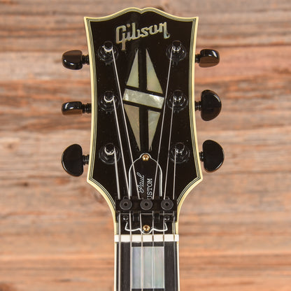 Gibson Custom Shop Les Paul Custom Ebony 2010 Electric Guitars / Solid Body